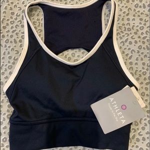 ❌SOLD❌NWT Women’s Athleta Sports Bra XXS